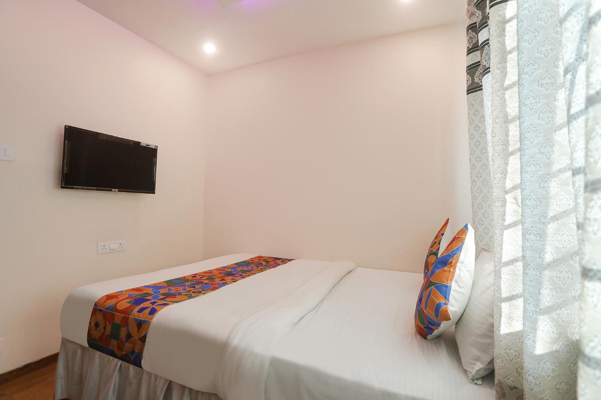 Fabexpress Shivas Inn Nagpur Luaran gambar